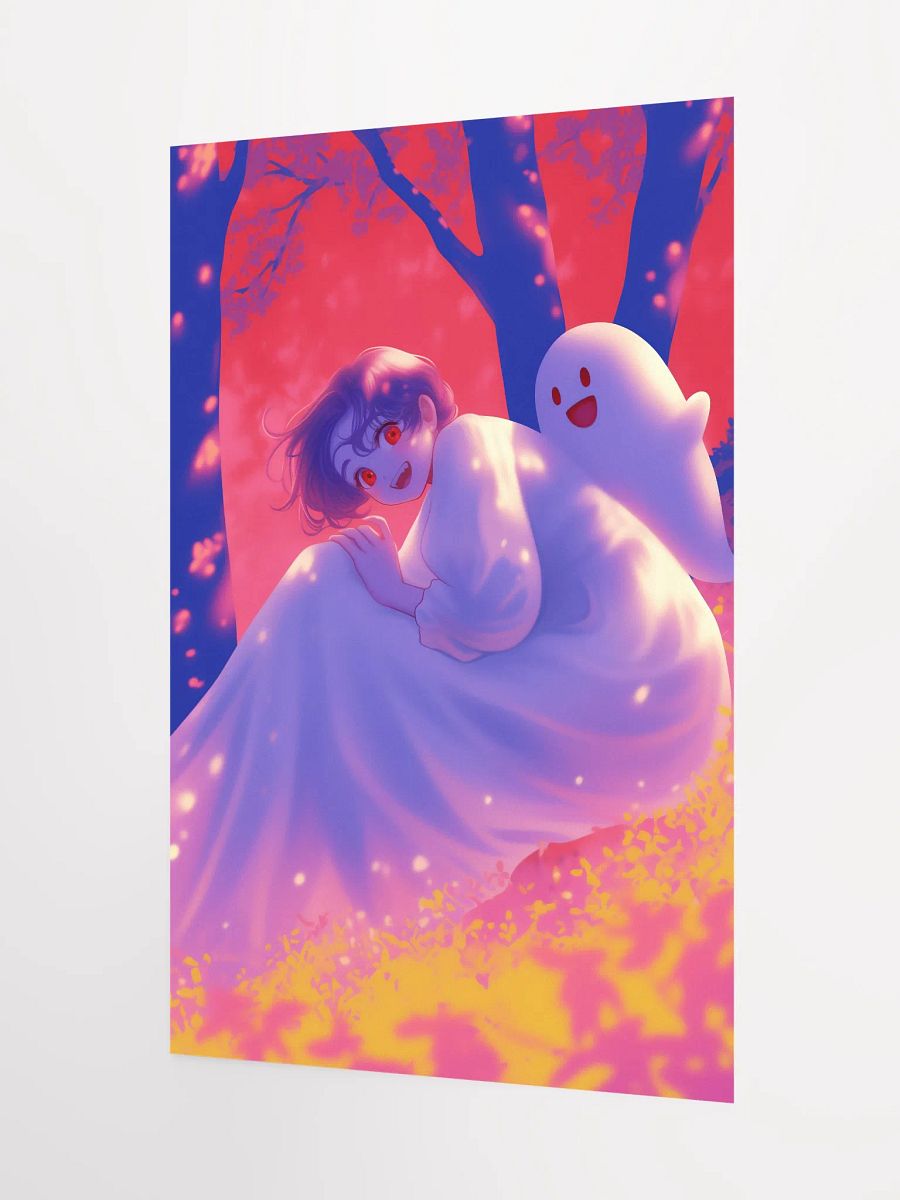 Haunted Dreams Matte Poster product image (3)