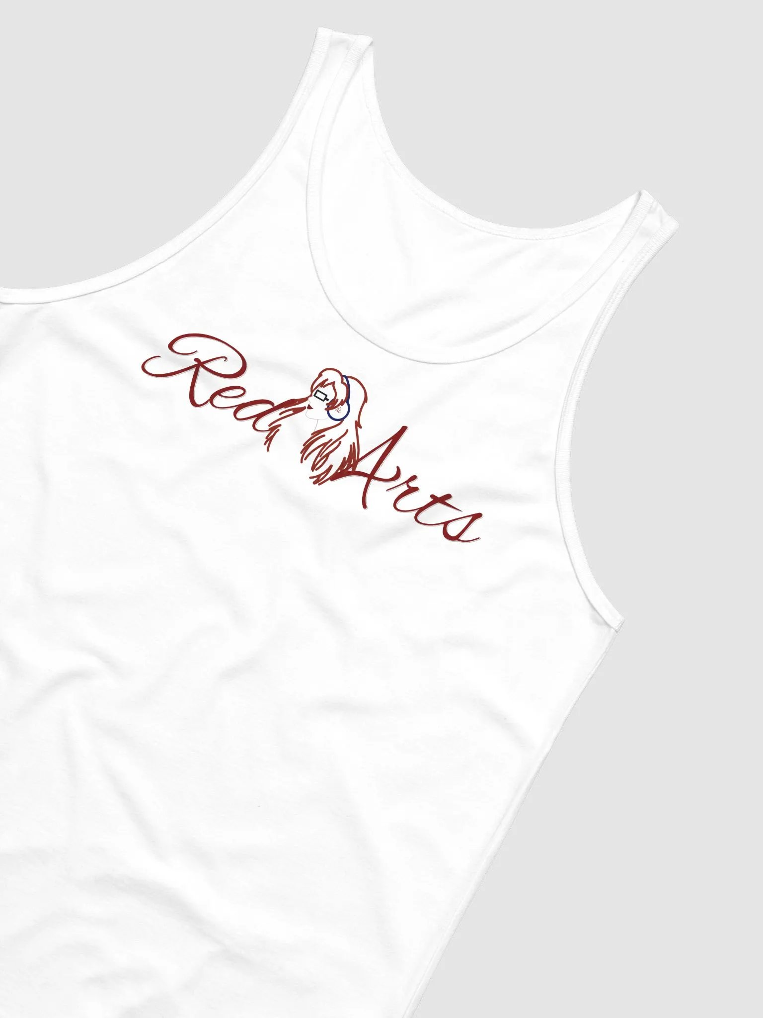 Red Tank (Male-Presenting) product image (15)