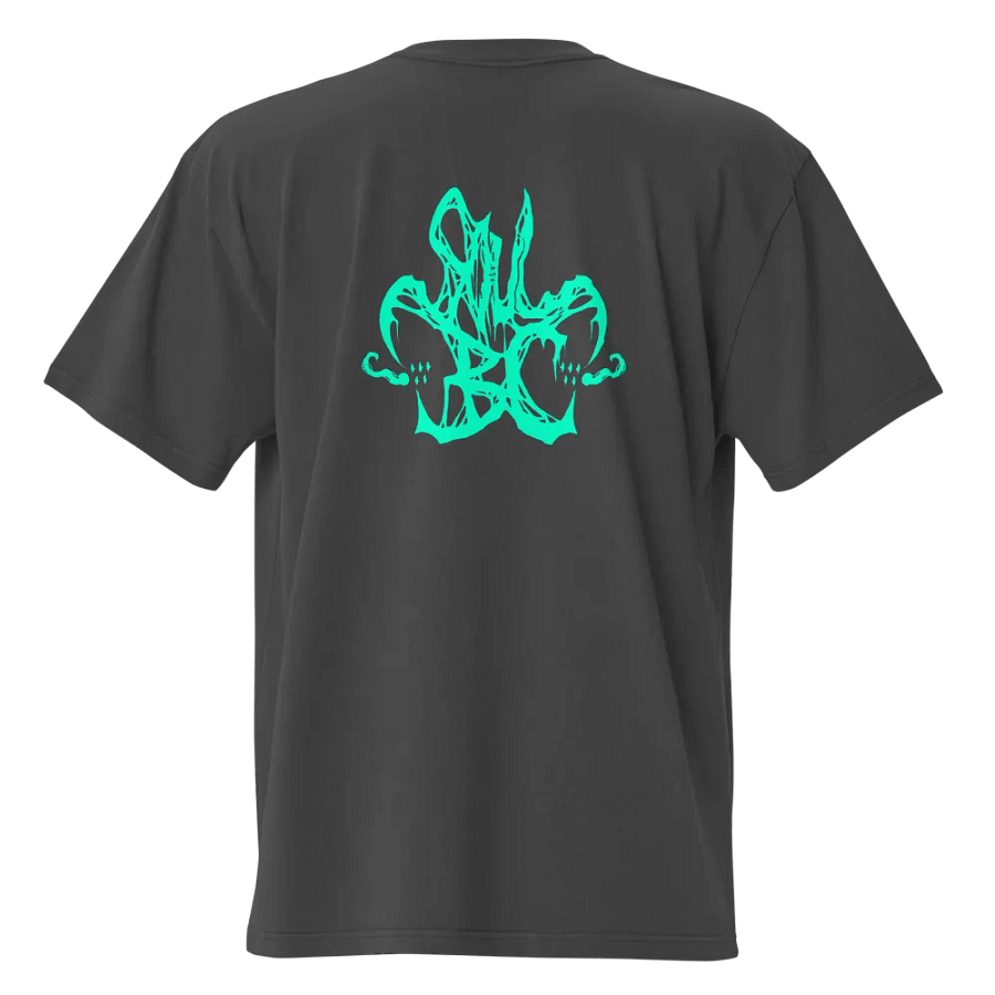 Soul Demon Oversized Tee product image (2)