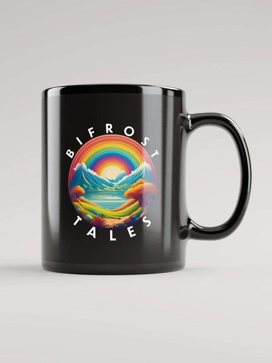 Bifrost Tales Dark Mode Mug product image (2)