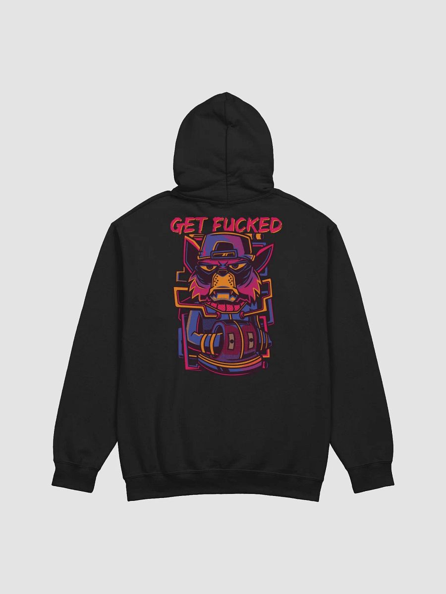 Get F'd - Gildan Classic Hoodie product image (3)