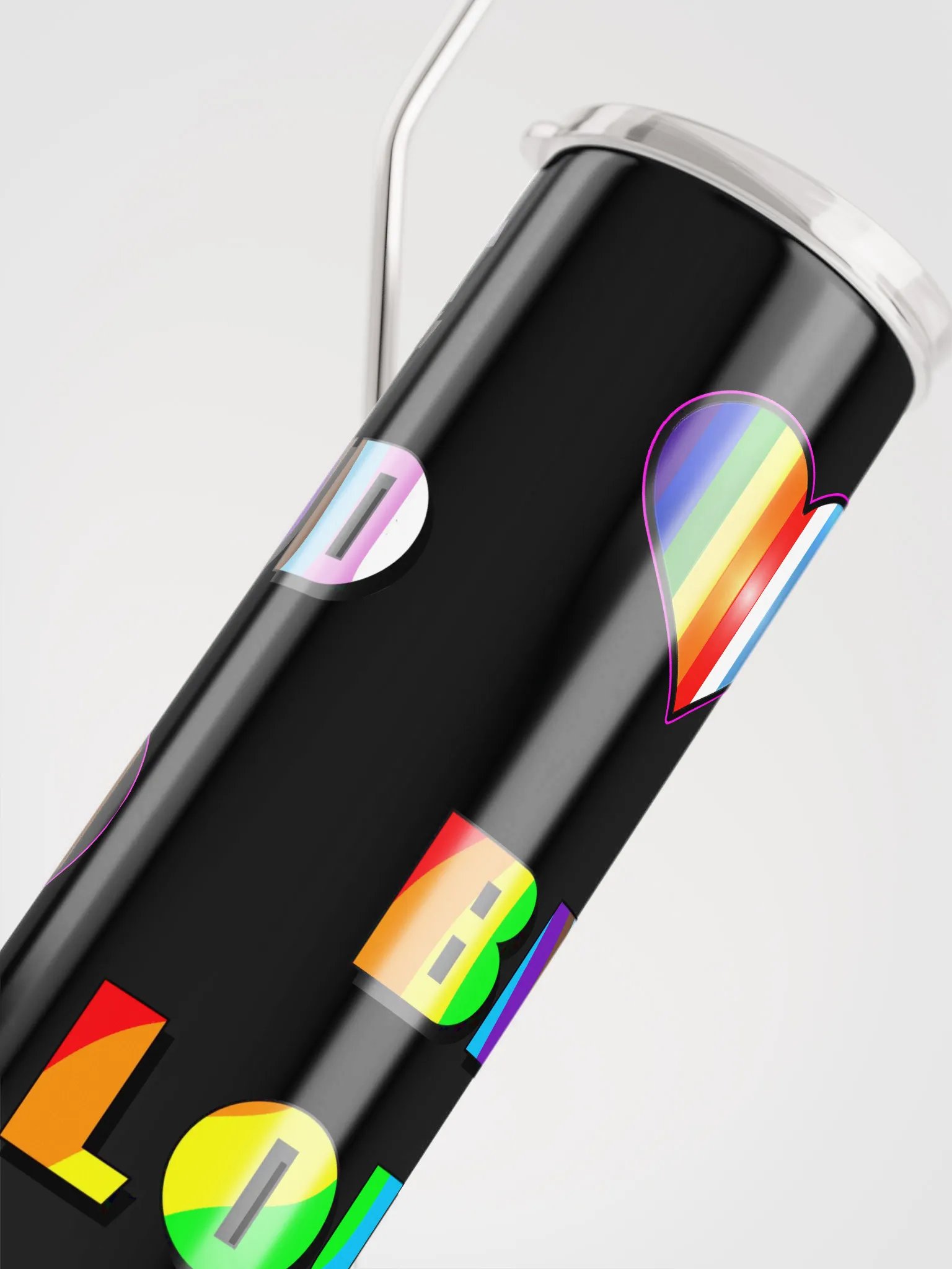 Be Loud Tumbler product image (4)