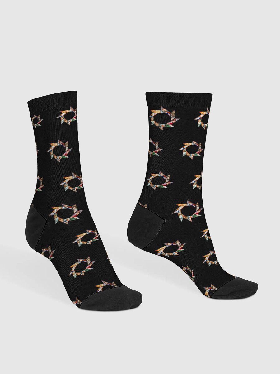 The Wards of Defiance Premium Crew Socks product image (3)