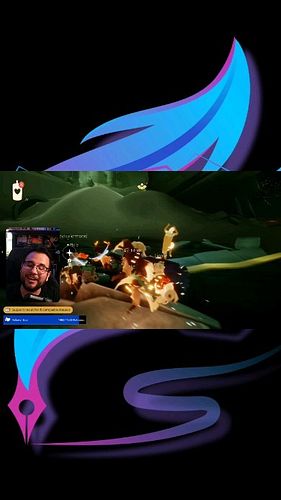 When the facecam fails the candle run must go on!! 

#thatskygame
#thatskystreamer
#skycotl
#skychildrenofthelight