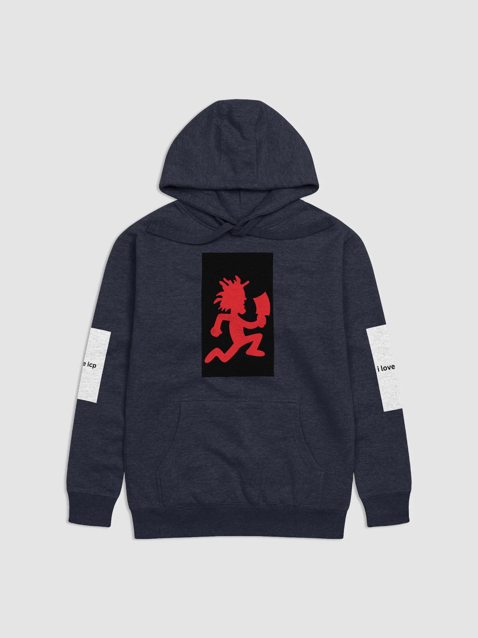 I love icp hoodie product image (1)