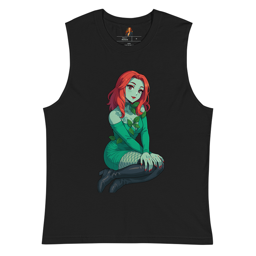 Anime Poison Ivy Unisex Tank Top product image (2)