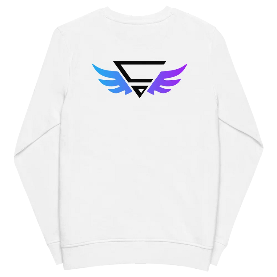 CraytoX Sweater - White product image (5)