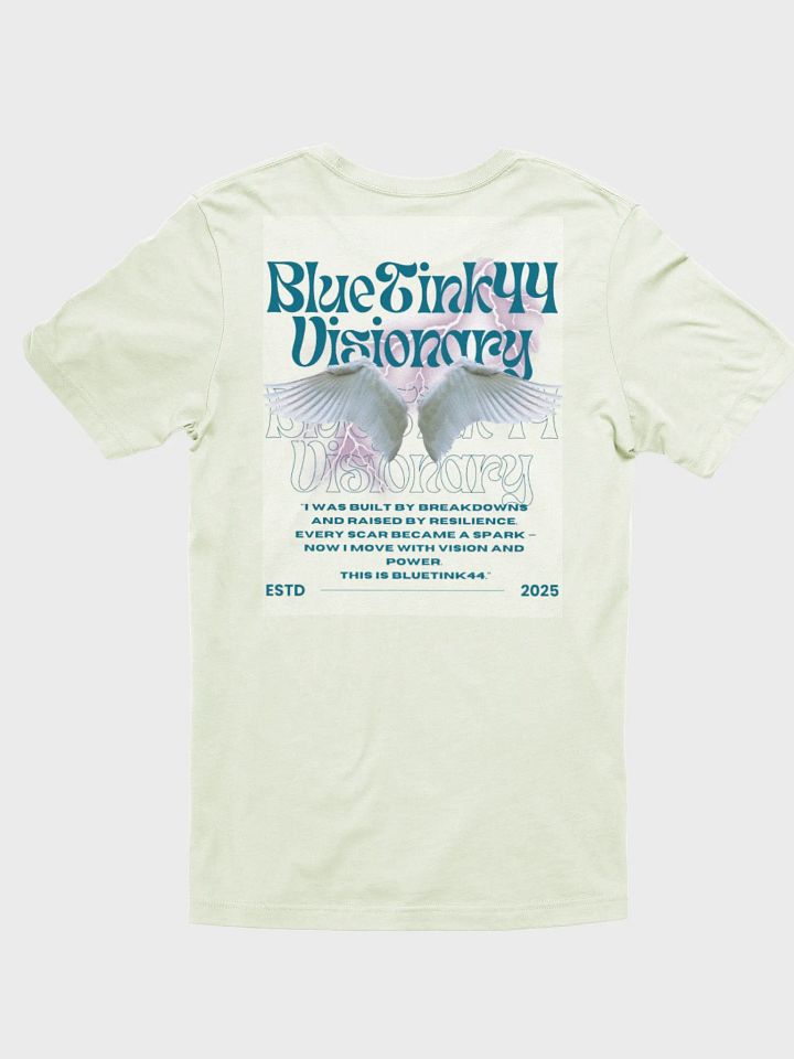 BlueTink44 Visionary T-shirt product image (8)