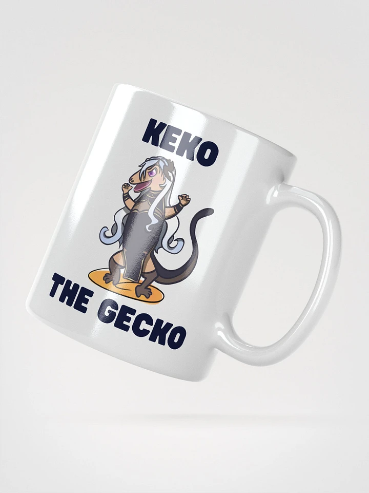 Keko the Gecko Mug product image (2)