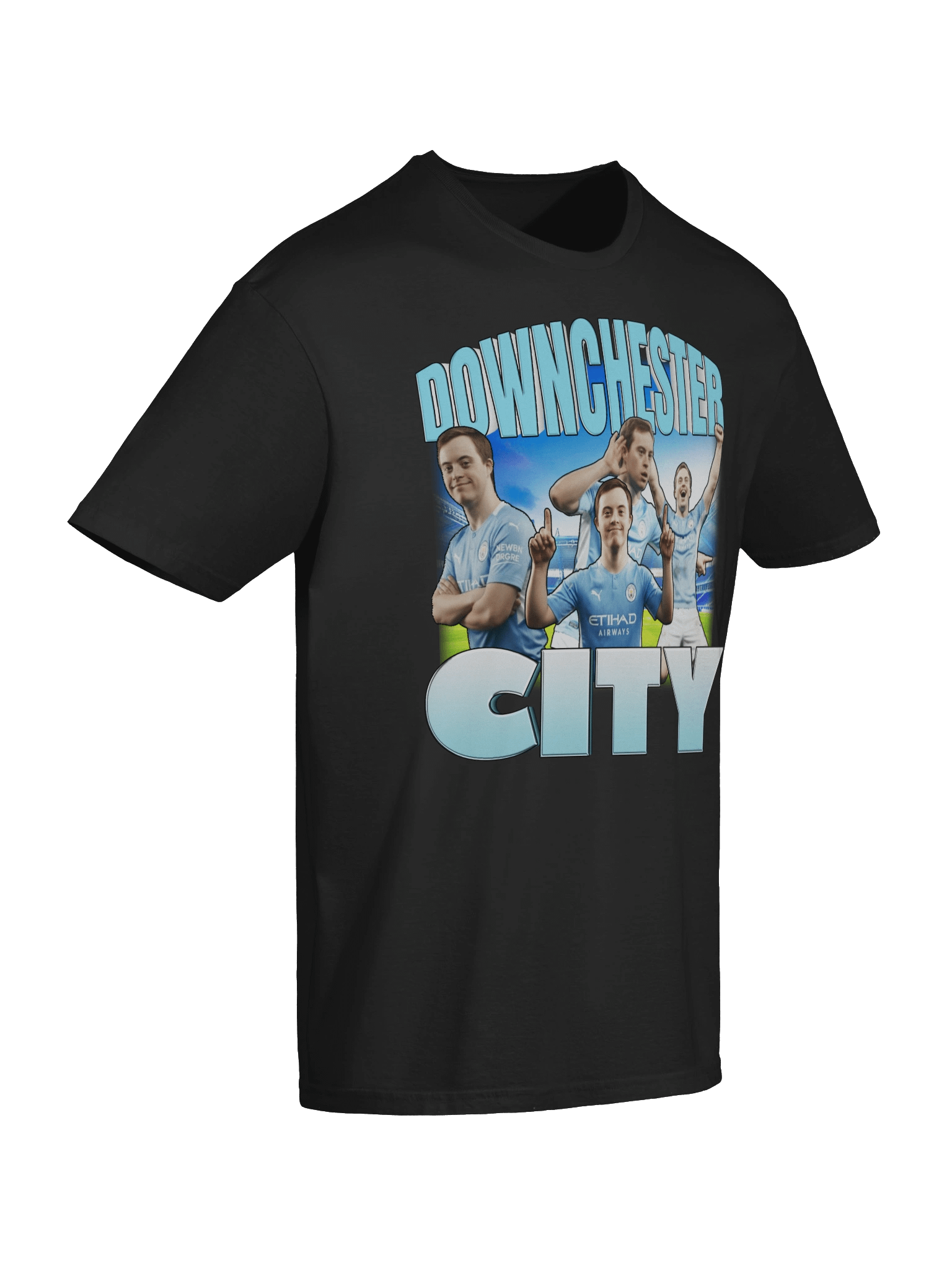 Downchester City T-Shirt product image (10)