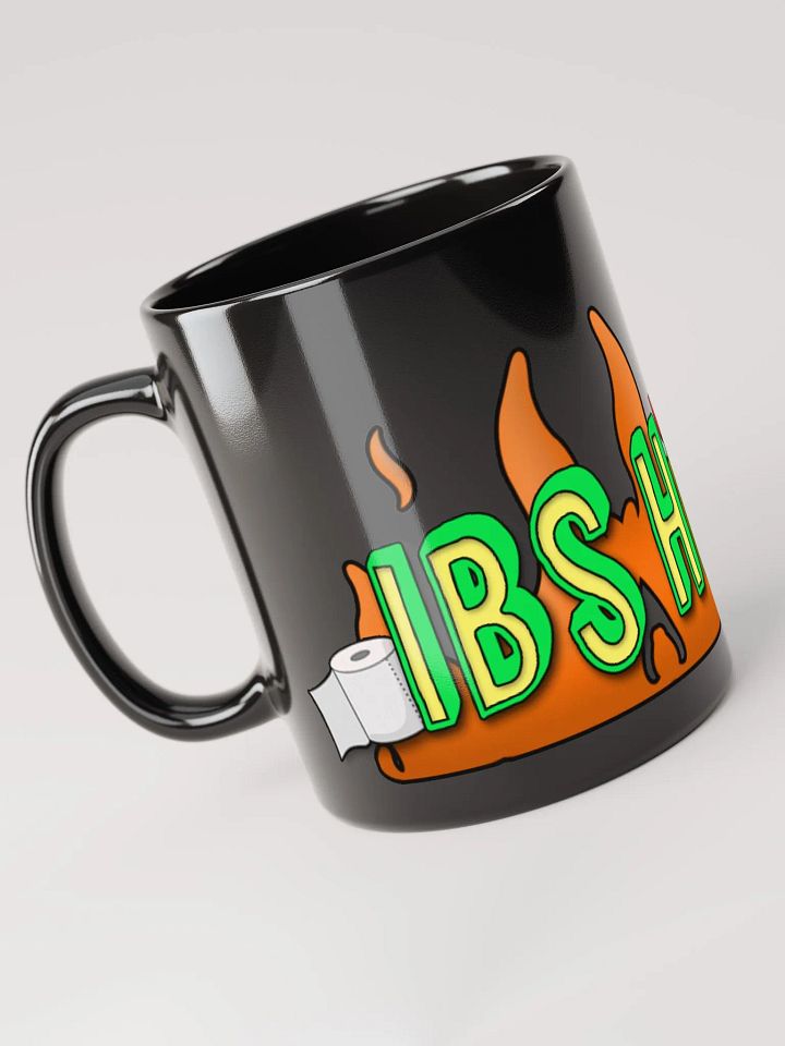 #IBSHOTTIES - Orange Hottie product image (1)