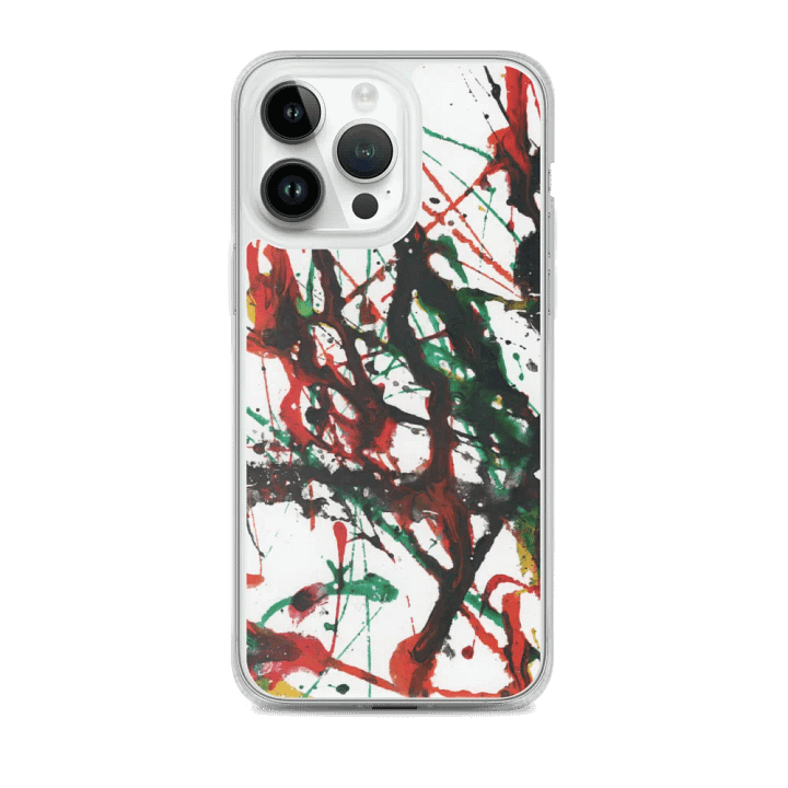 6ix by FIENDISH iPhone Case product image (1)