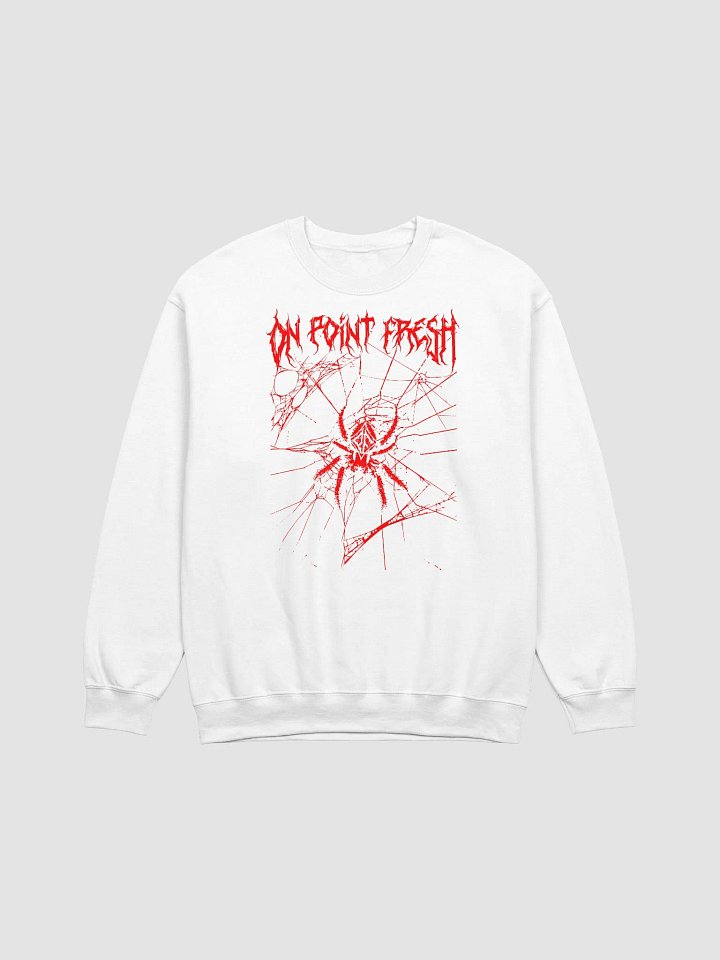 Spiderweb Sweatshirt product image (1)