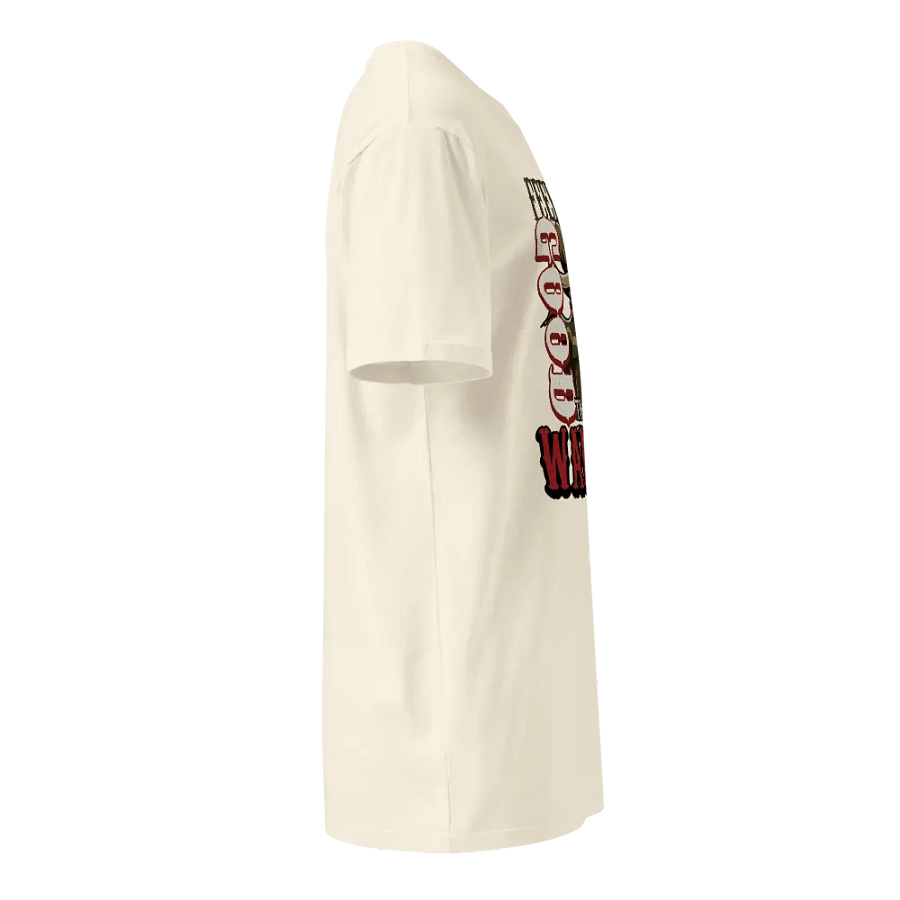 WANTED t-shirt product image (12)