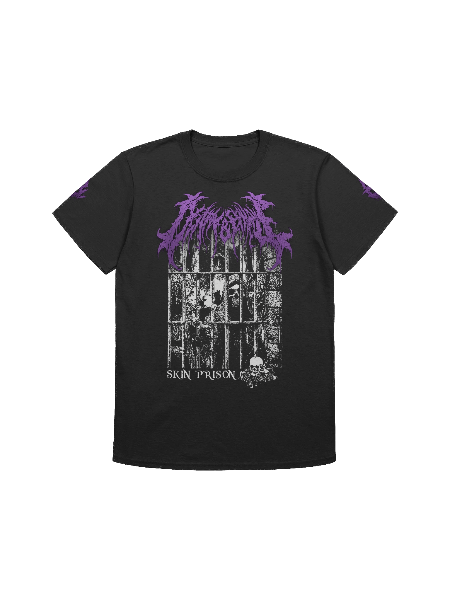 D&E "Skin Prison" Shirt product image (1)