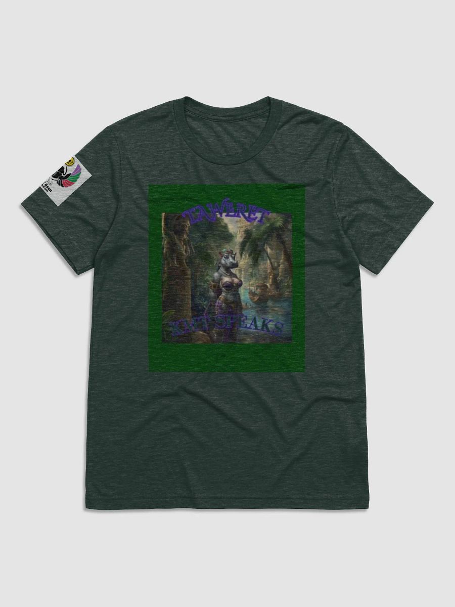 KMT SPEAKS - TAWERET (Limited Edition KMT Asen T-Shirt) product image (1)