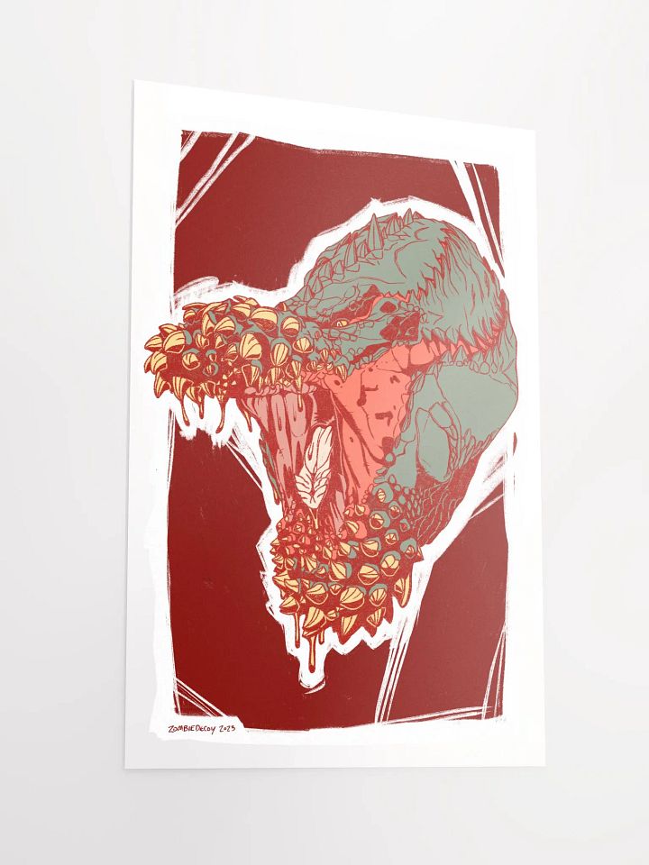 The Invasive Hunger, Deviljho product image (2)