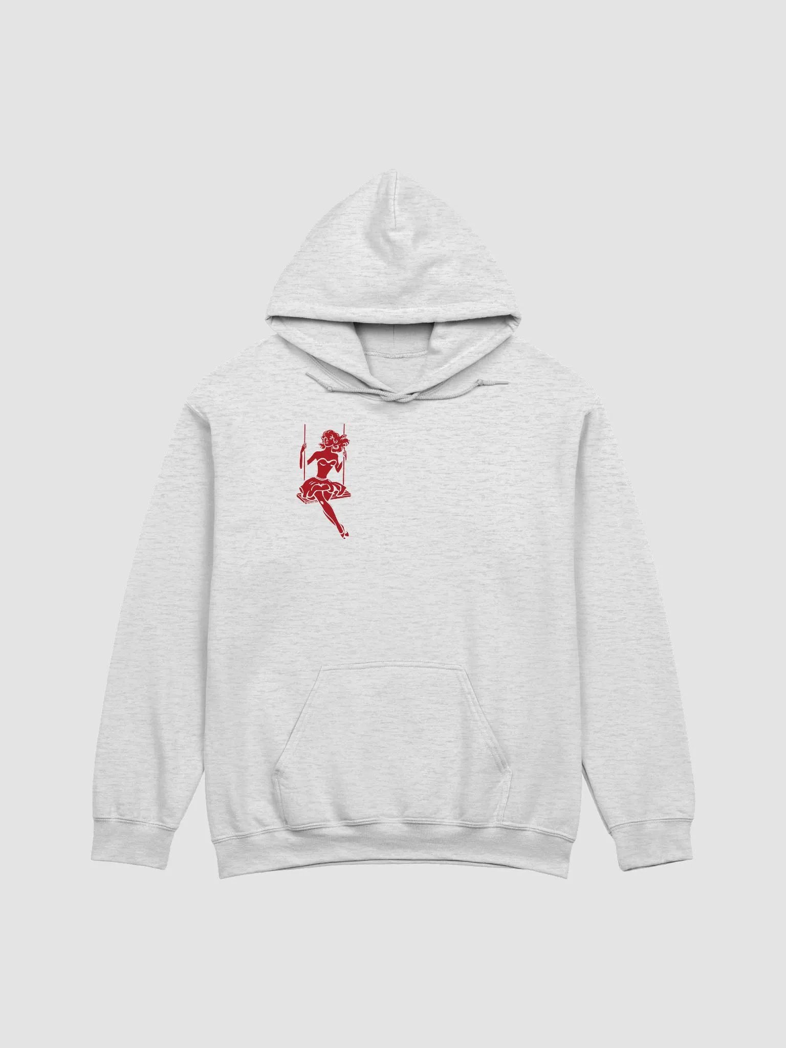 Classic Swinger Girl Hoodie product image (1)