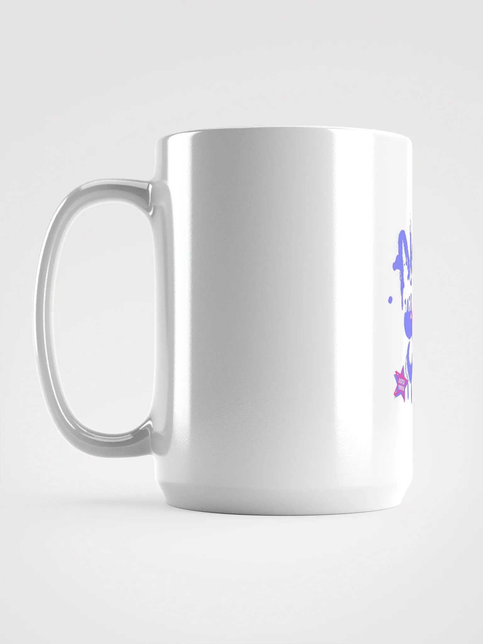 Dreaming Graffiti Mug product image (6)