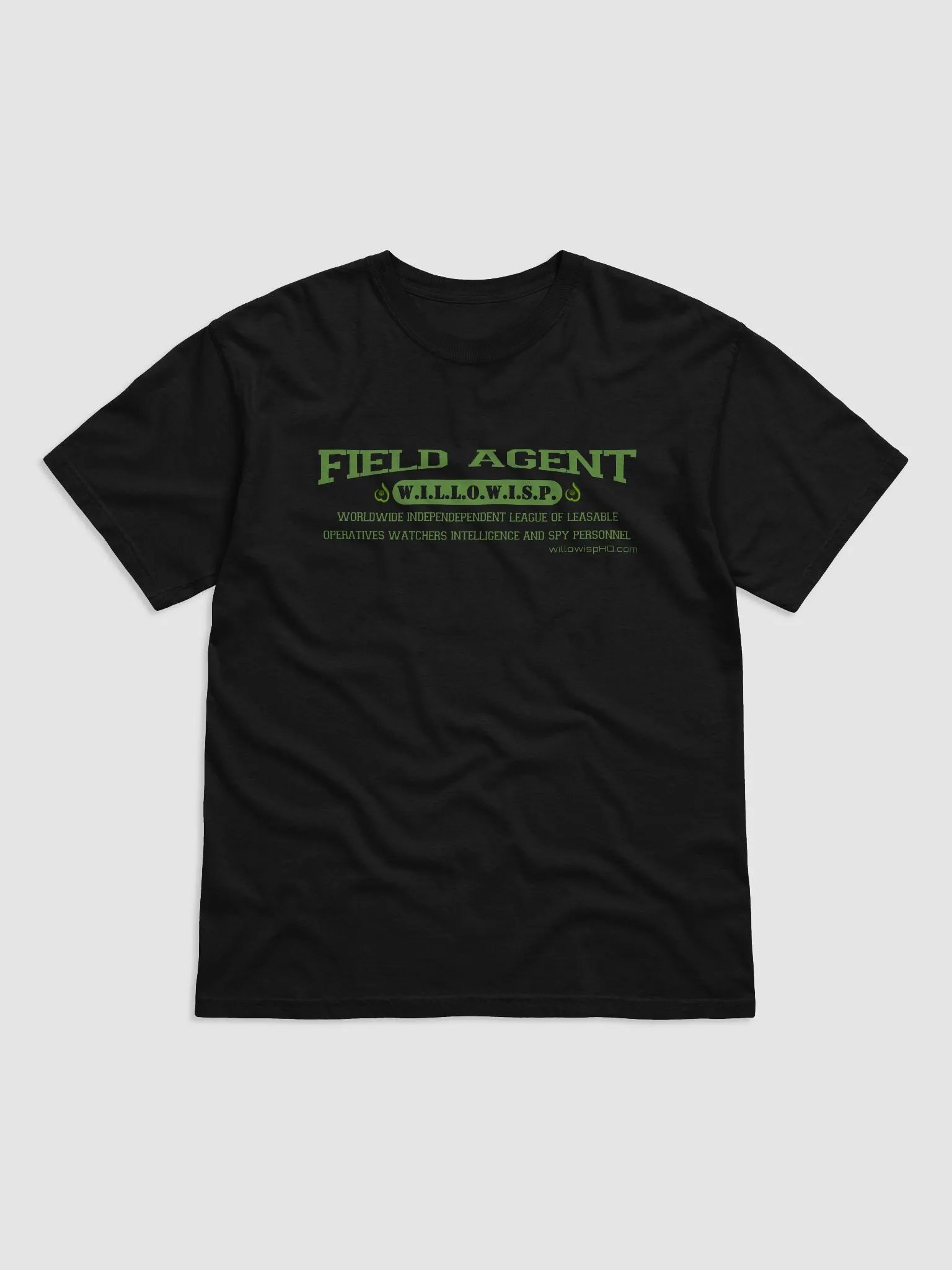 Field Agent Varsity Classic Tee product image (1)