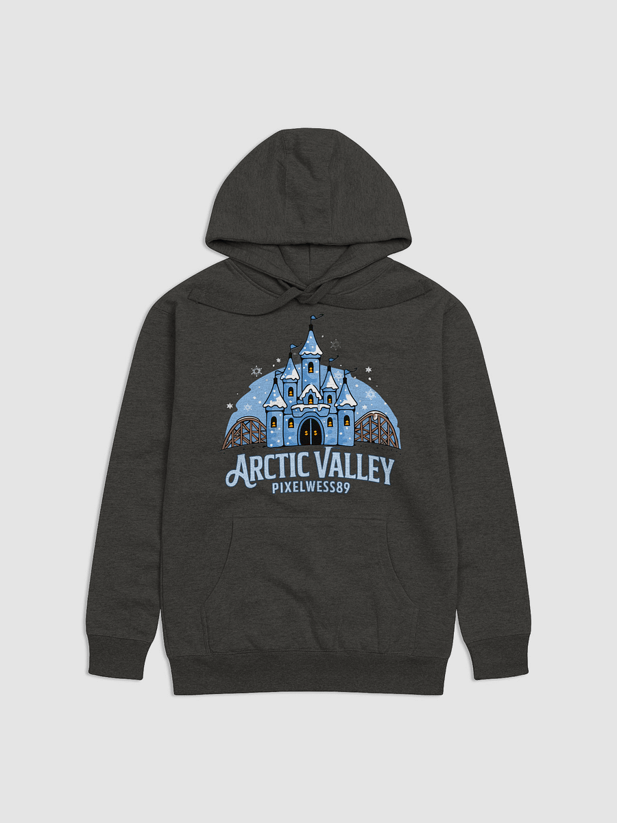 Arctic Valley - Premium Hoodie product image (5)