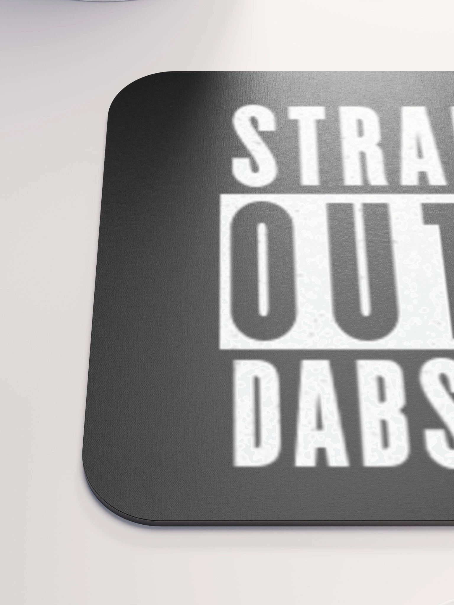 Straight Outta Dabs, Son | Standard Mousepad product image (6)