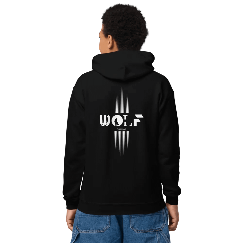 kids Wolfy Hoddie product image (4)