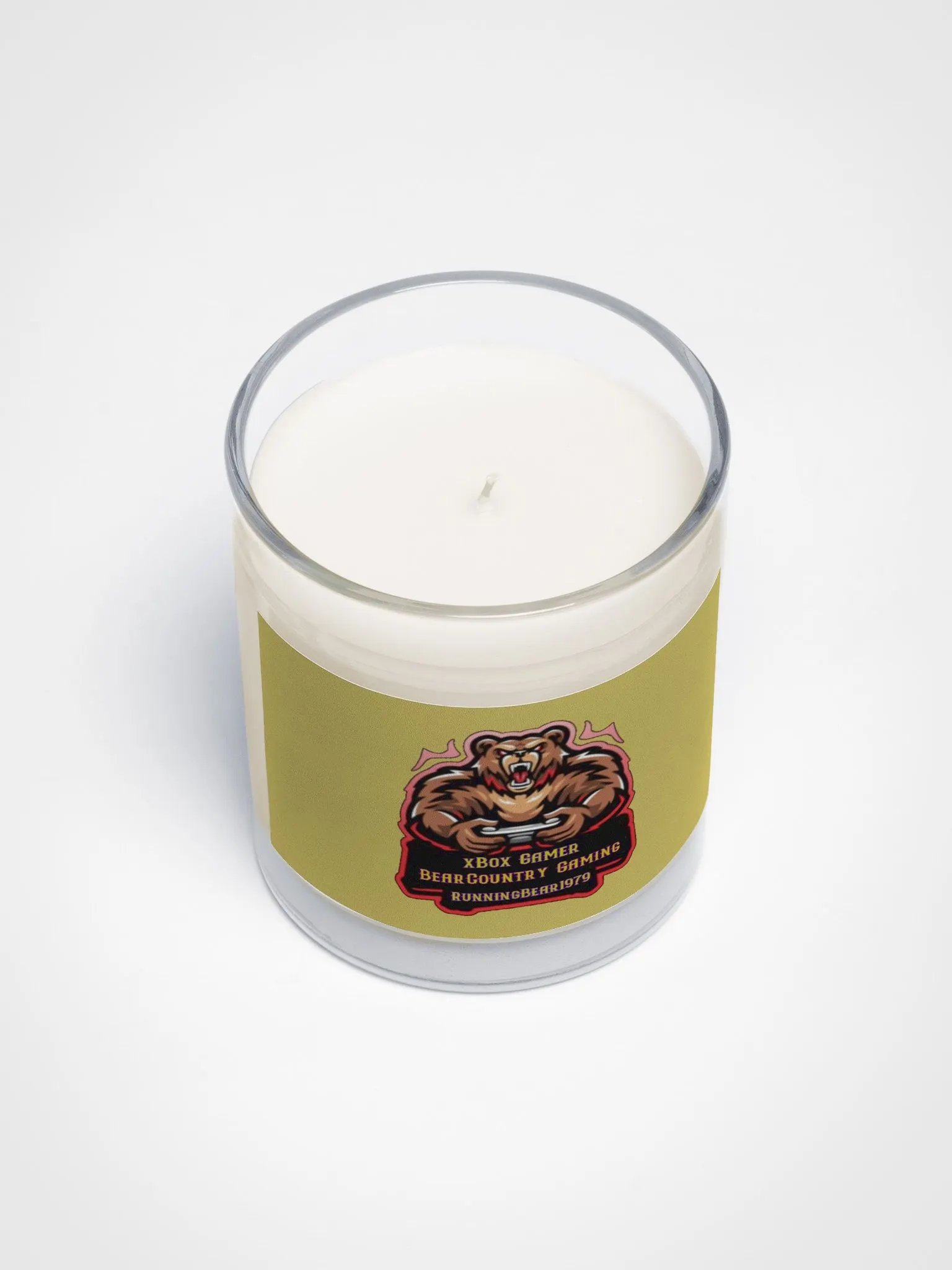 BearCountry Gaming Candle product image (3)