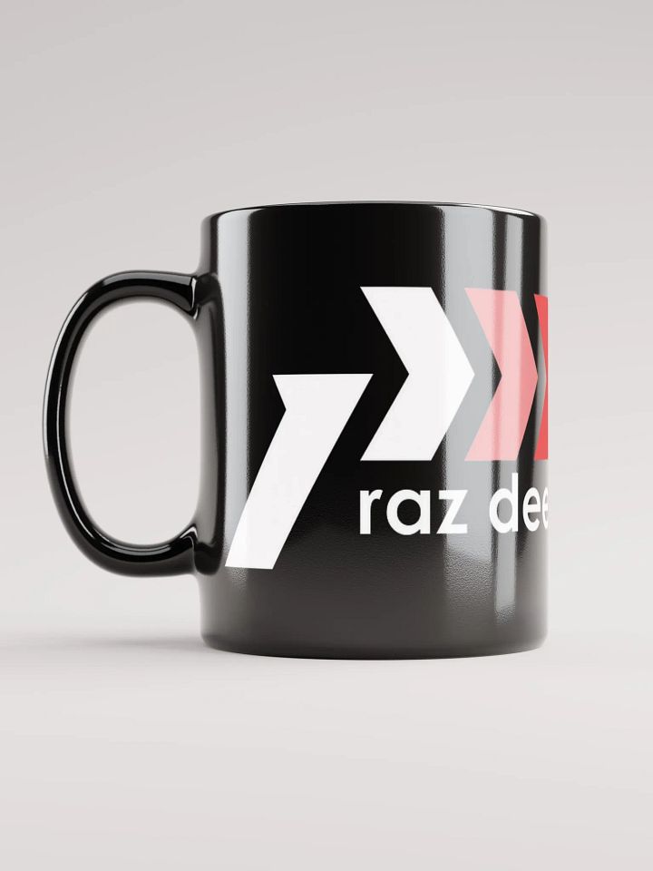 Black Coffee Mug Bangla R&B product image (1)
