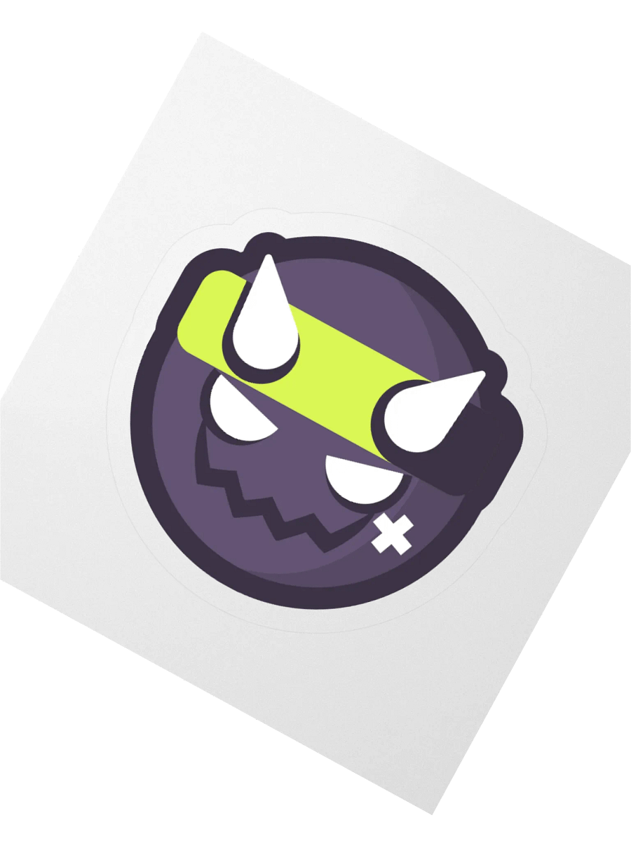 Kijo Gremlin Sticker product image (5)