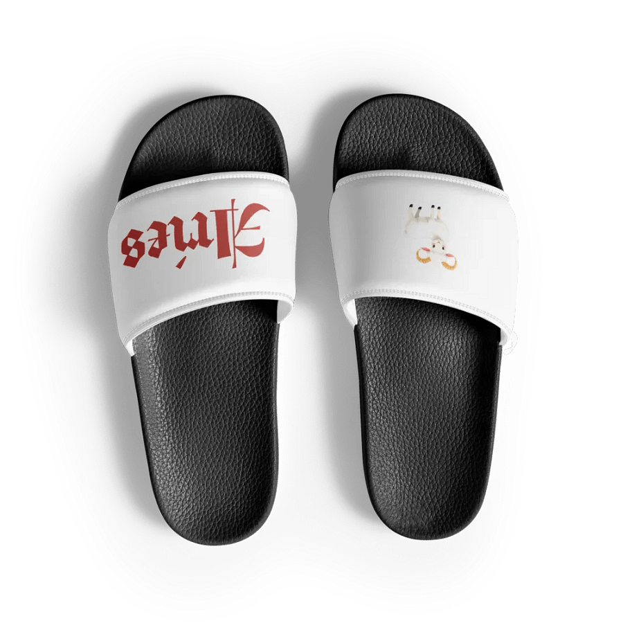 Fluffy Sheep Women's Slides product image (3)