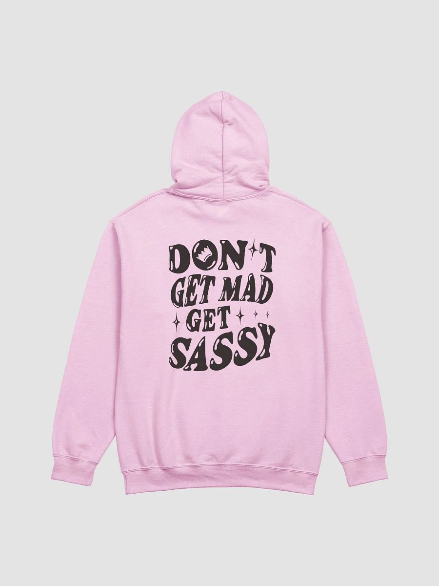 Get Sassy Hoodie - Pastel Pink product image (1)