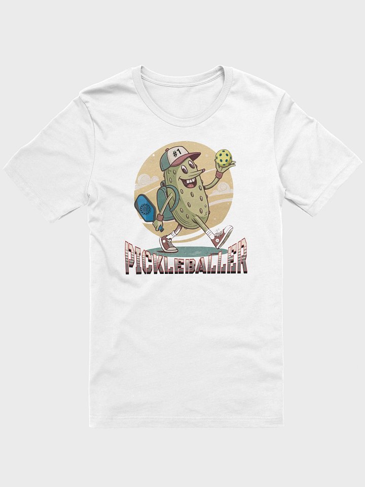 Pickleballer Pickleball Paradise T-Shirt product image (31)