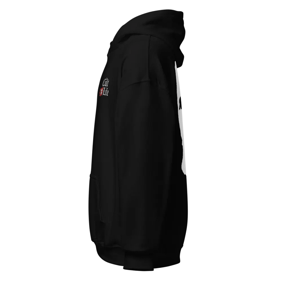 CULT BRAND HOODIE EMBROIDERED product image (4)