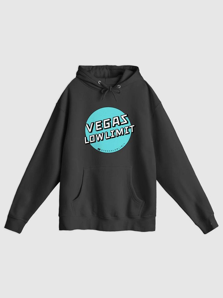 VegasLowLimit SC Logo Hoodie product image (1)