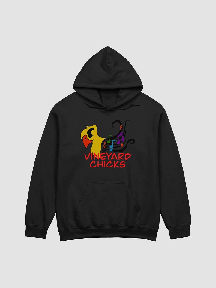 Vineyard Chicks Logo Hoodie product image (5)