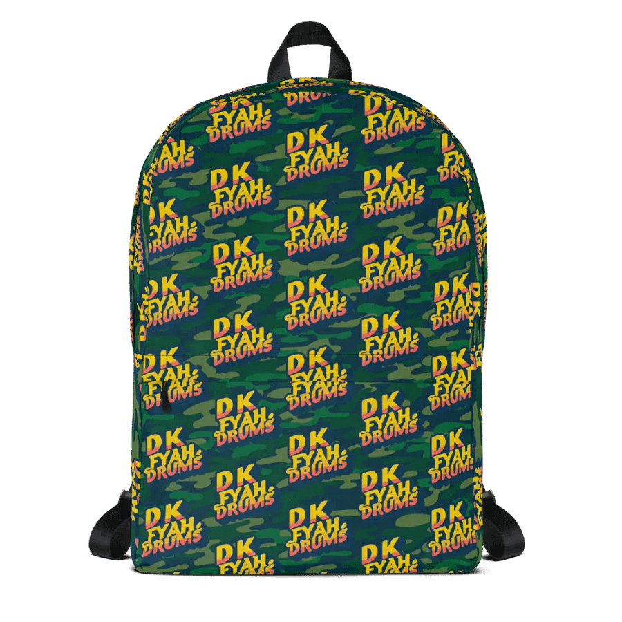 DK Stealth Backpack product image (2)