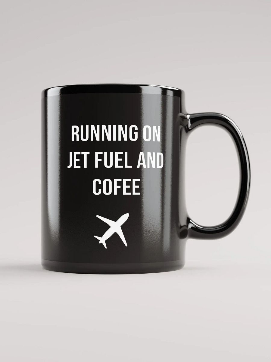 Jet Fuel and Coffee Mug product image (2)