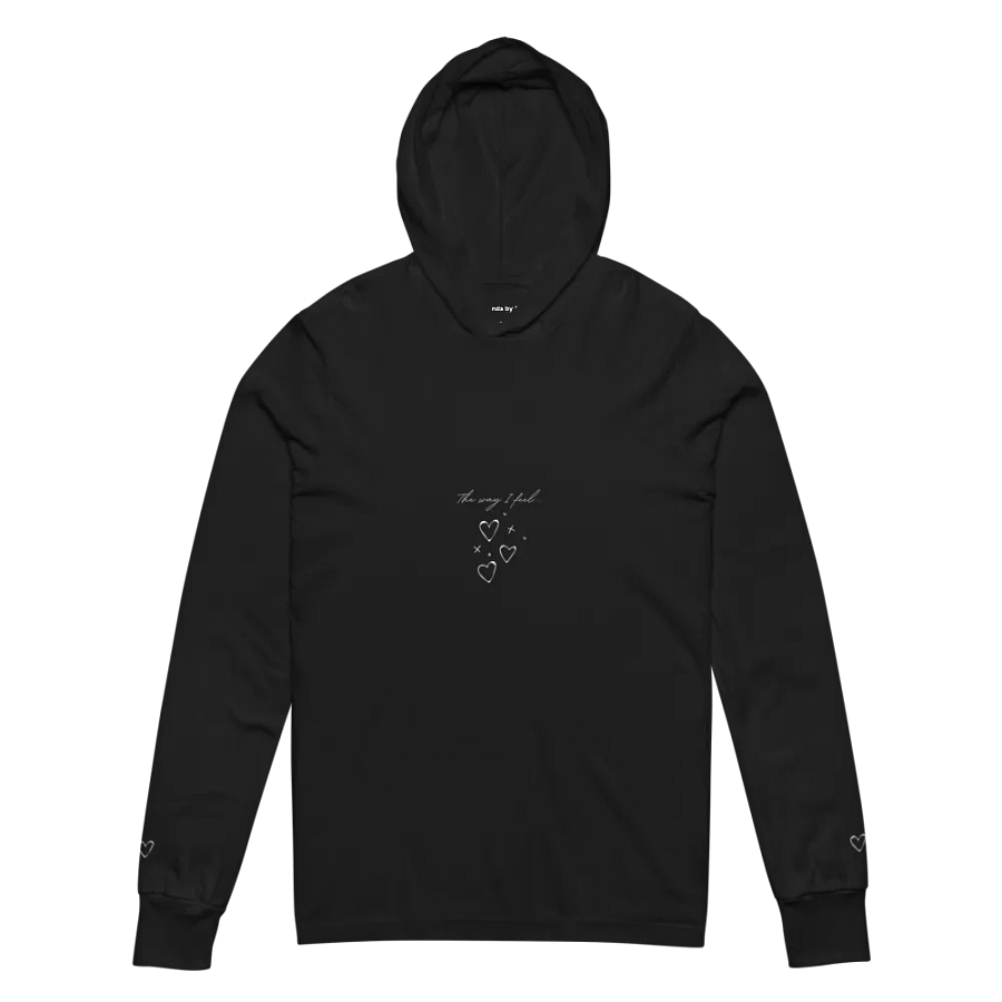 The Way I Feel - Hoodie product image (2)