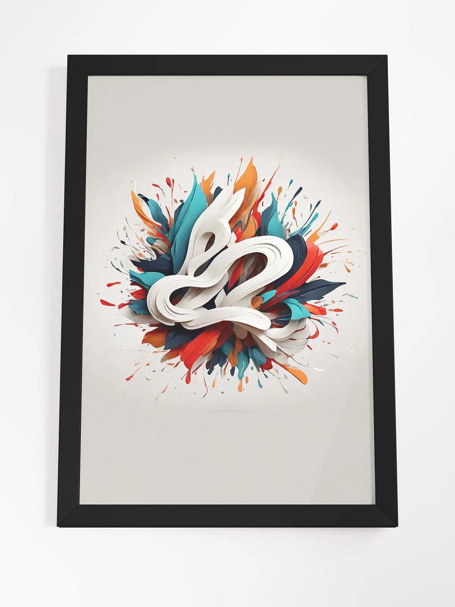 rabbit typography product image (8)