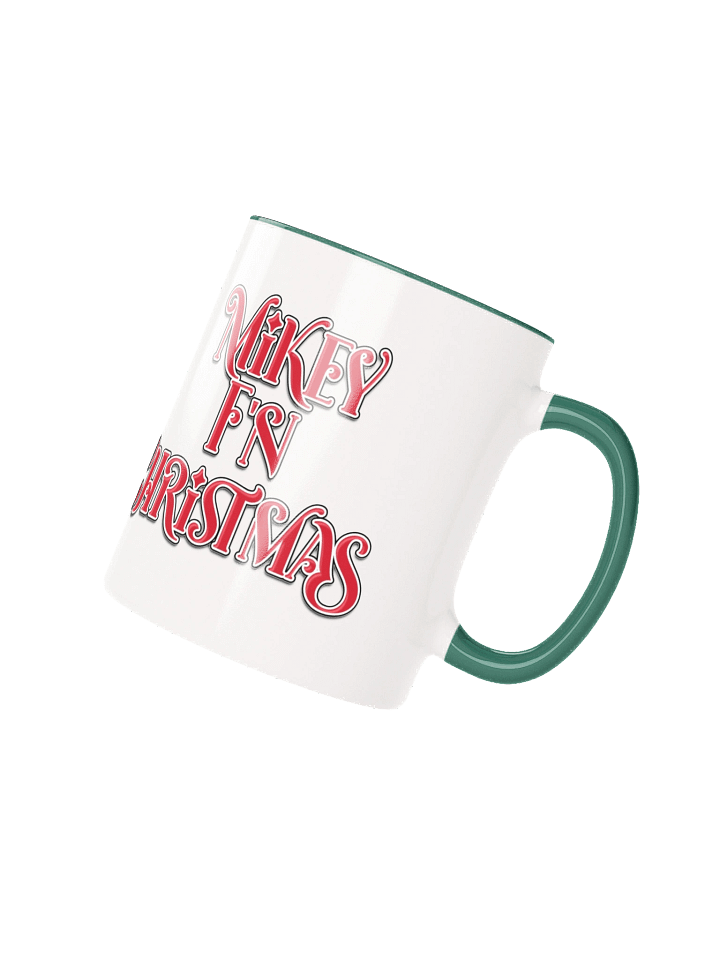 Mikey Christmas Mug product image (4)