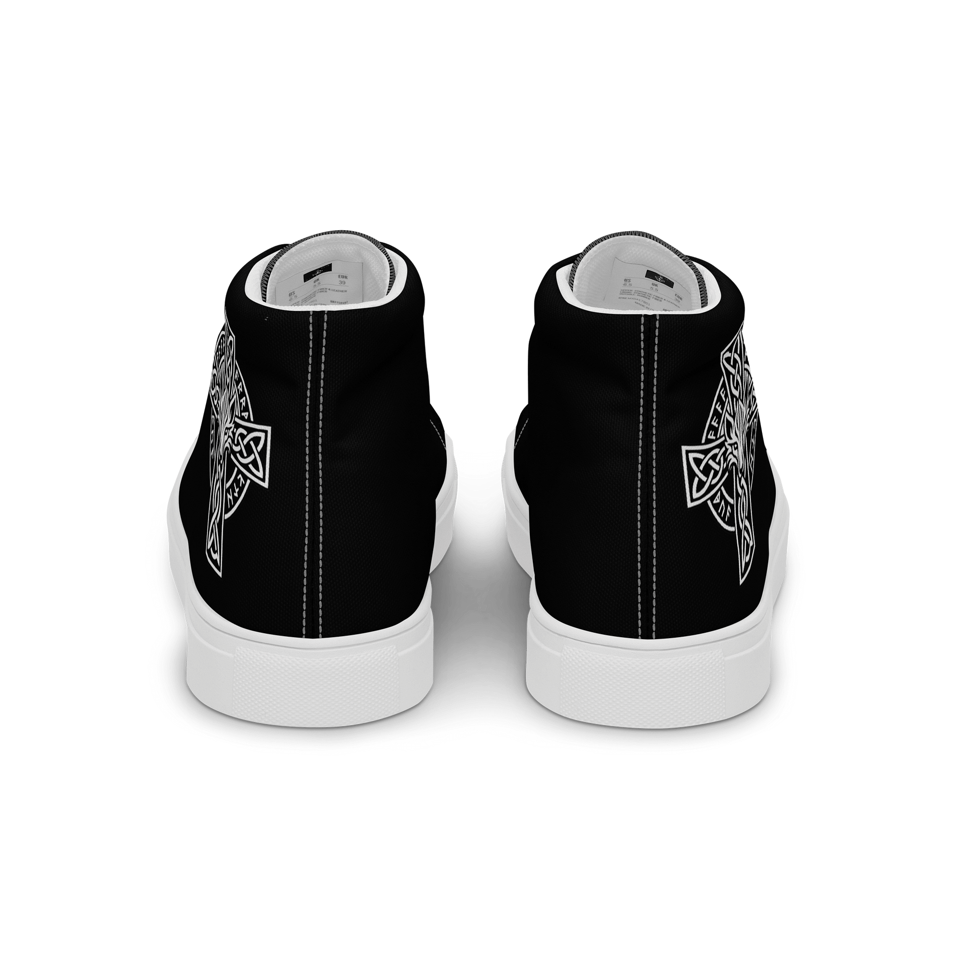 Copy of FiveFourty's Norse Cross ( male Shoes) product image (4)