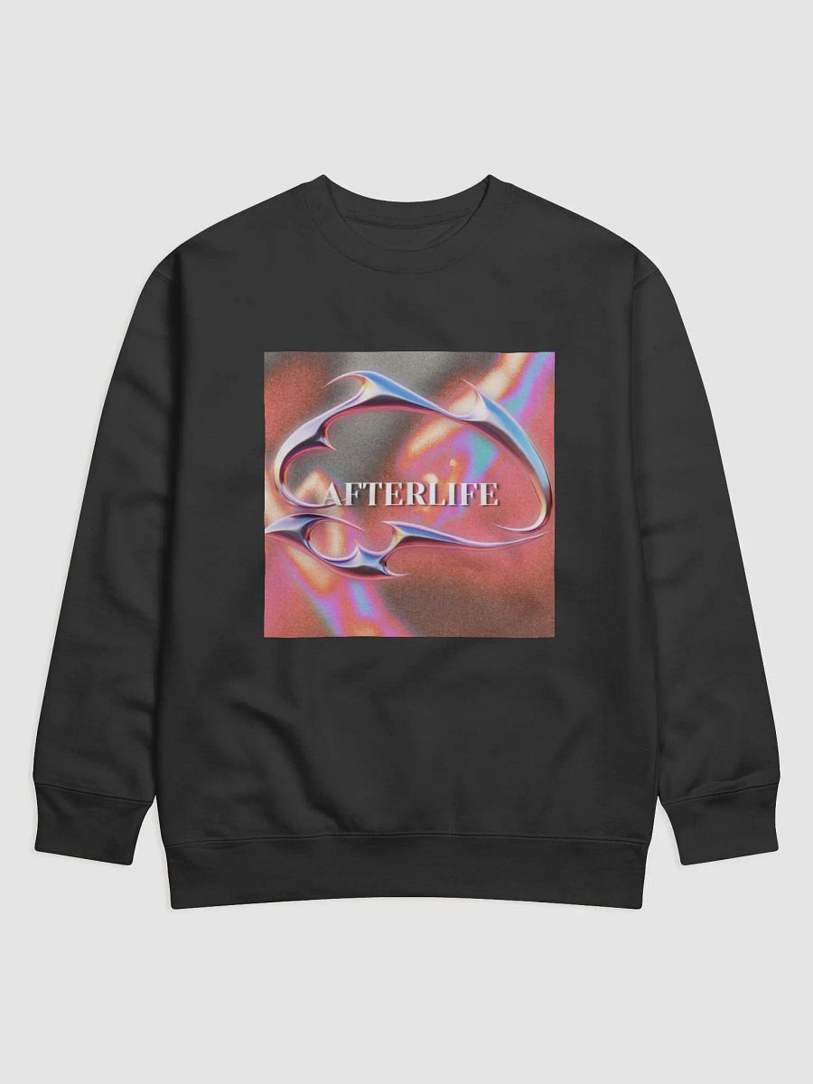 AFTERLIFE Logo Crewneck product image (5)