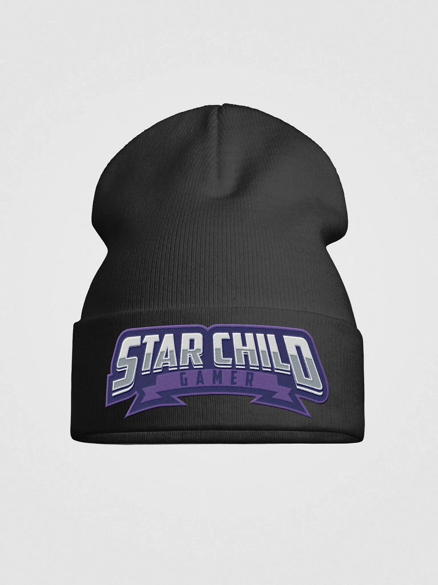 Galactic Gamer Knit Beanie product image (3)