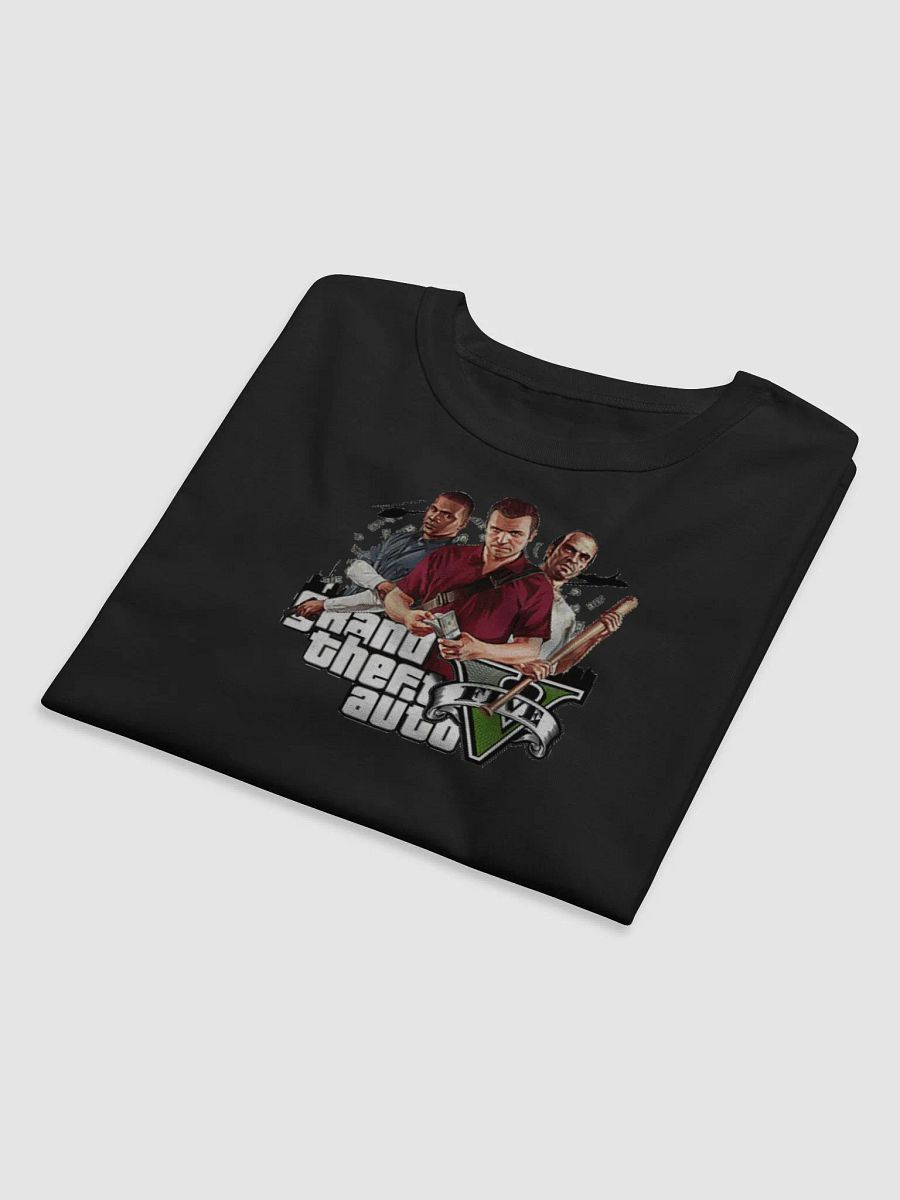 Grand Theft Auto V Trio T-Shirt Champion product image (24)