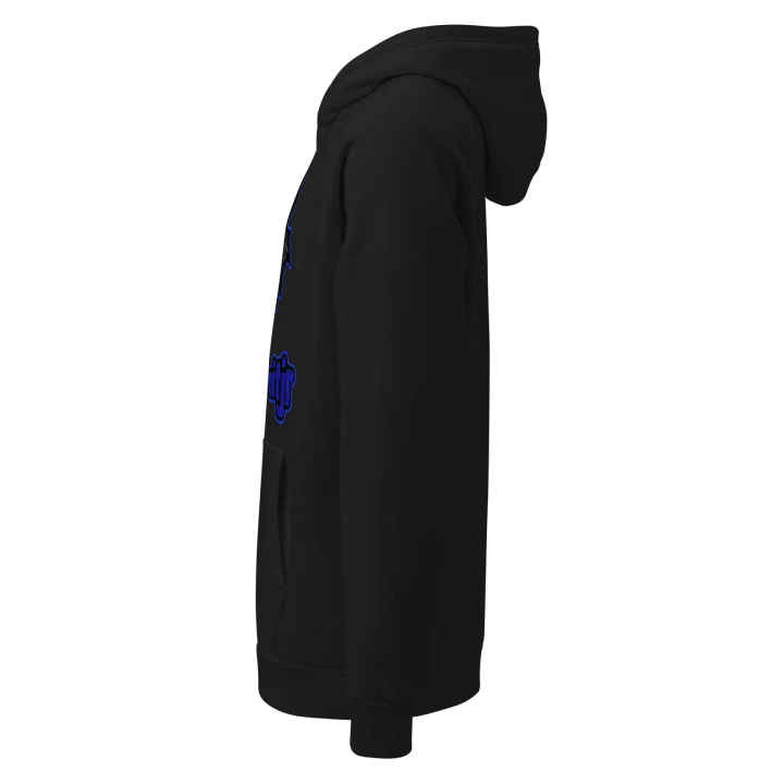 Wolf Spirit Unisex Hoodie product image (5)