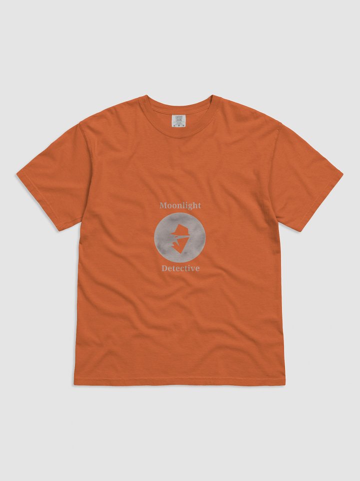 Moonlight Detective Graphic T-Shirt product image (1)