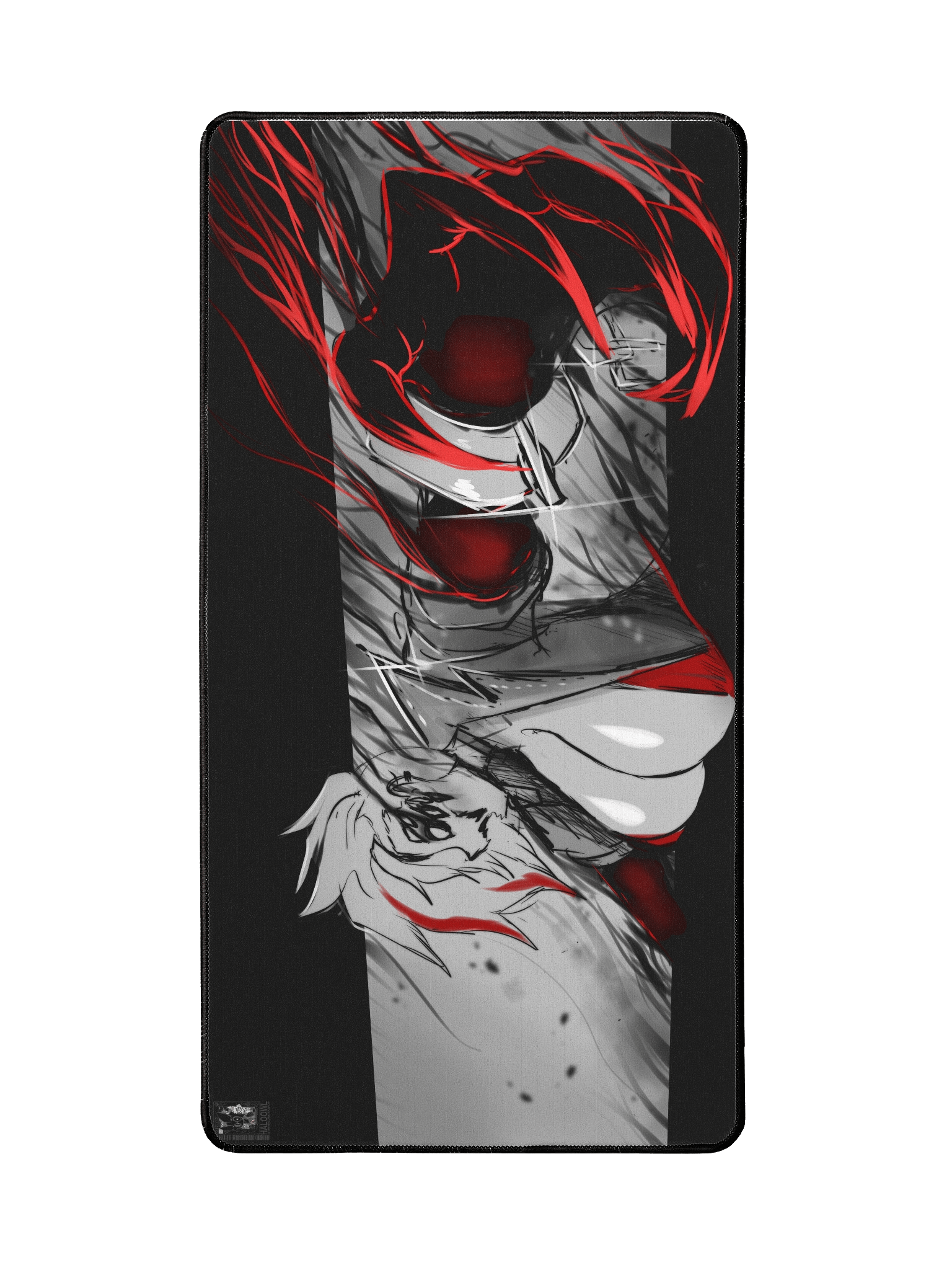 Claw Deskmat 15x31 product image (2)