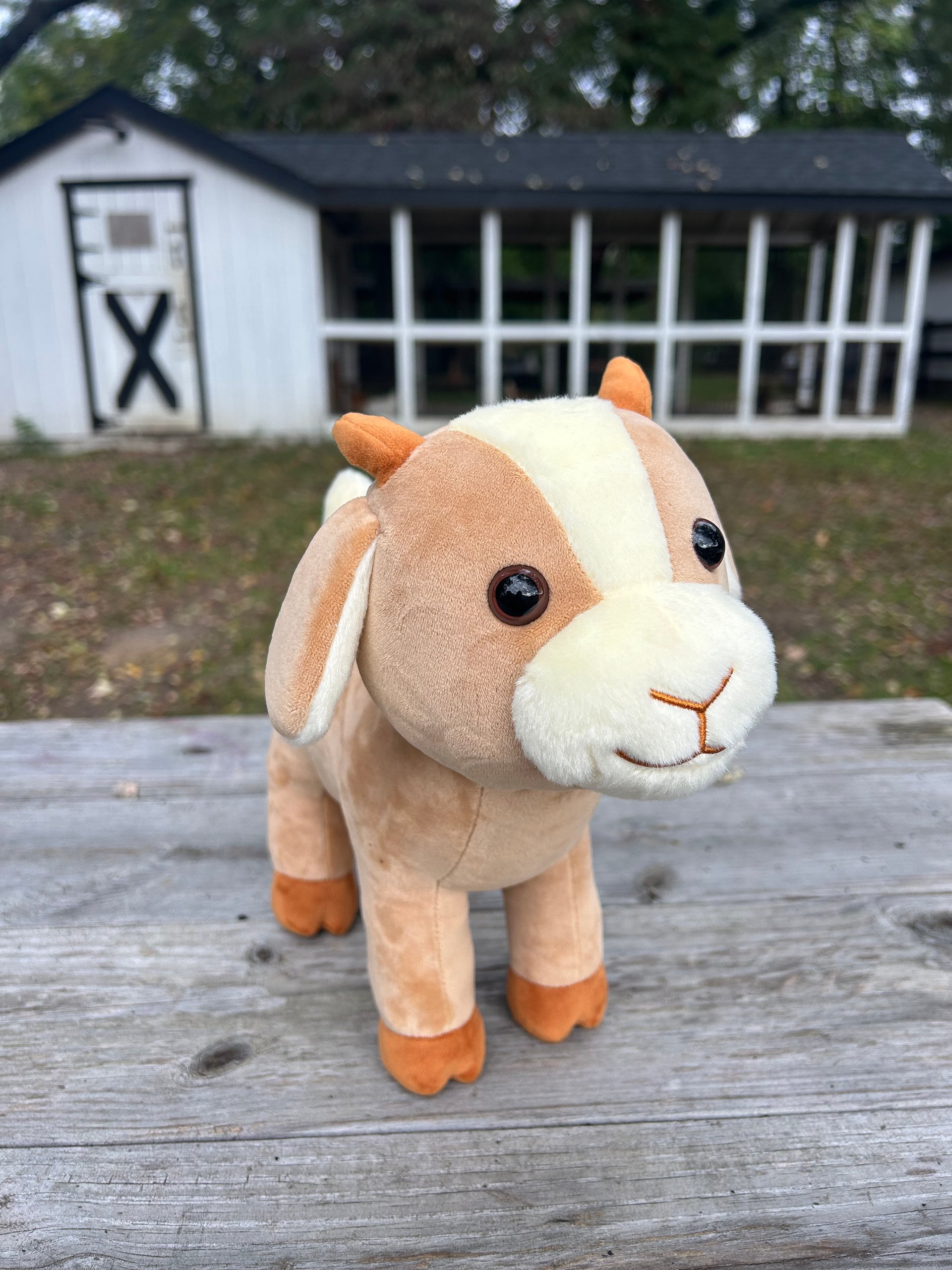 Magnolia Equine Rescue and Sanctuary - Tucker Plush [PRE ORDER] product image (1)