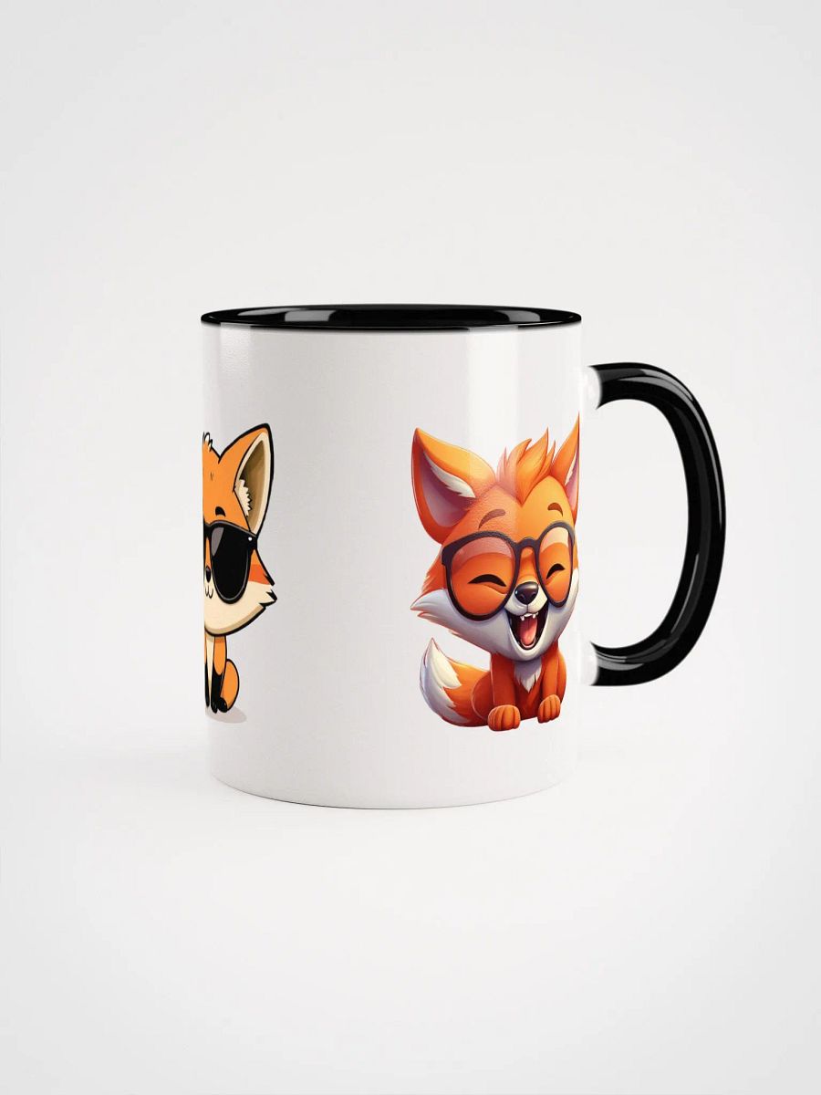 Mug renard émotion product image (7)